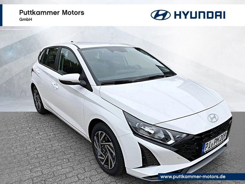Hyundai i20 2.990 km 21.900 € Rellingen 25462