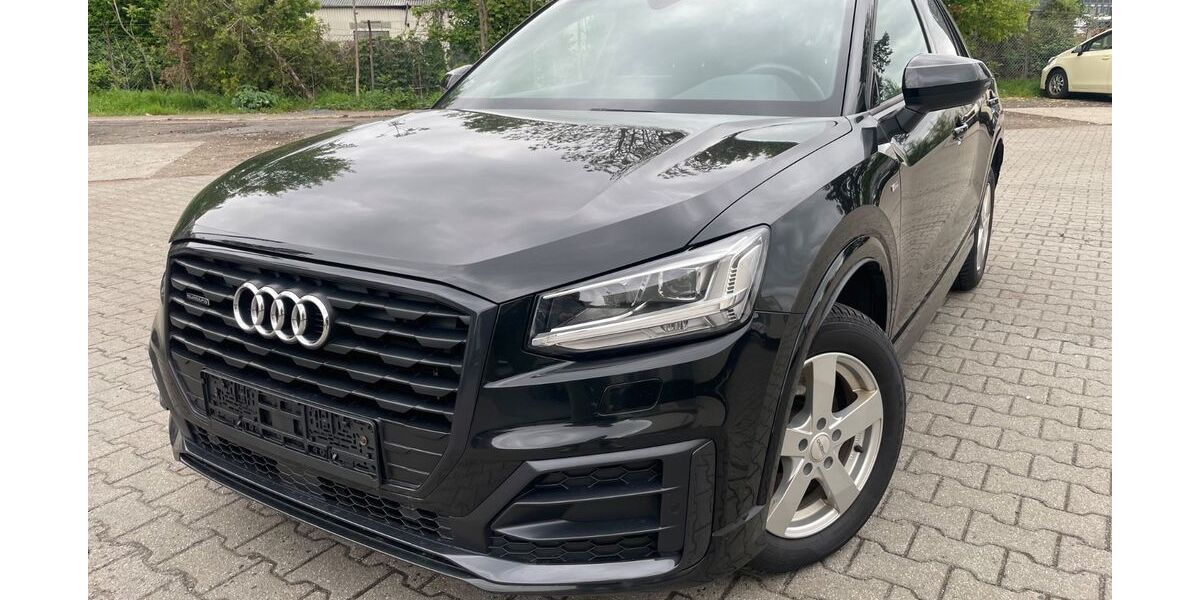 Audi Q2 138.000 km 19.800 &euro; Berlin 12057