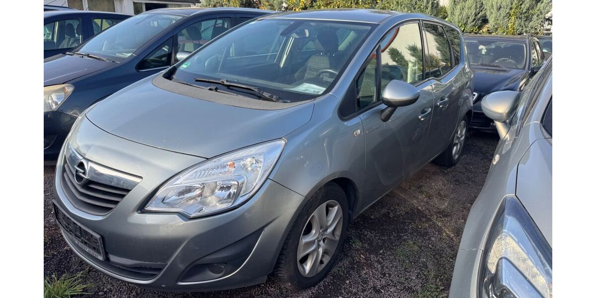 Opel Meriva 209.277 km 2.350 &euro; Saarlouis 66740