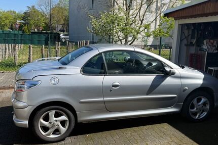 Peugeot 206 145.000 km 2.490 &euro; Essen 45309