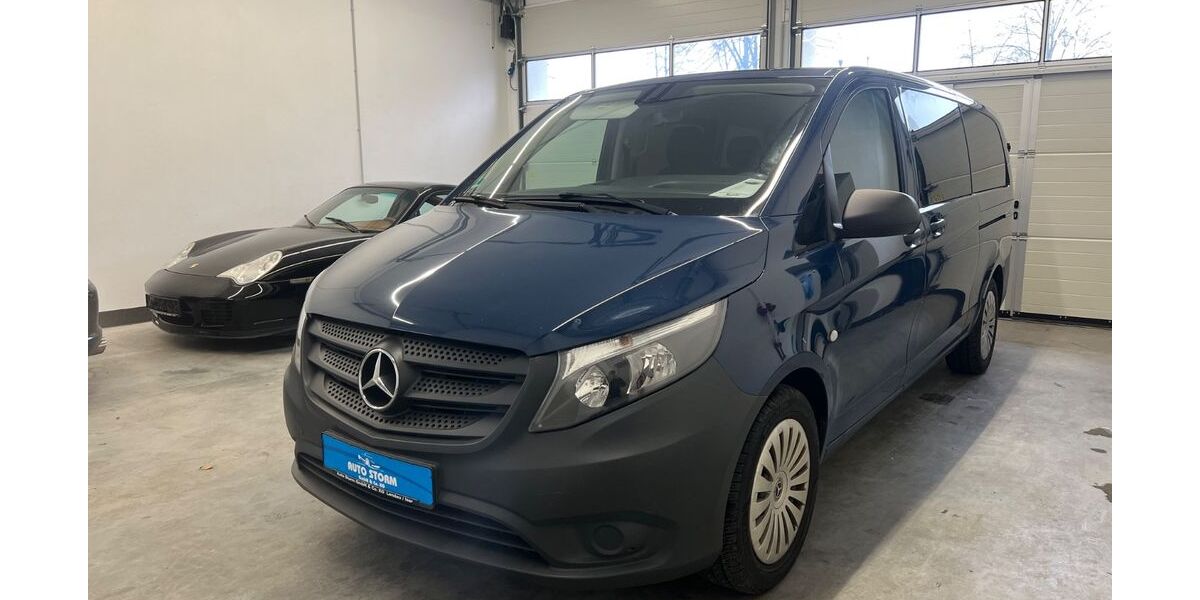 Mercedes-Benz Vito 113.000 km 27.970 &euro; Landau a.d.Isar 94405