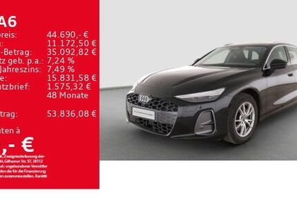 Audi A6 17.811 km 42.620 &euro; Aalen 73431