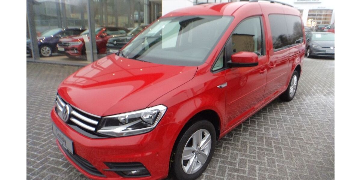VW Caddy 199.500 km 14.577 &euro; Königswinter 53639