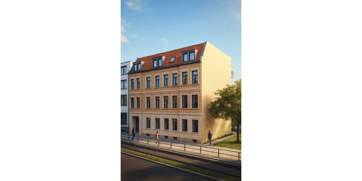 Etagenwohnung Taucha - 3 Zimmer, 75 m&sup2;, 374.370&euro; | Angebot:26751531