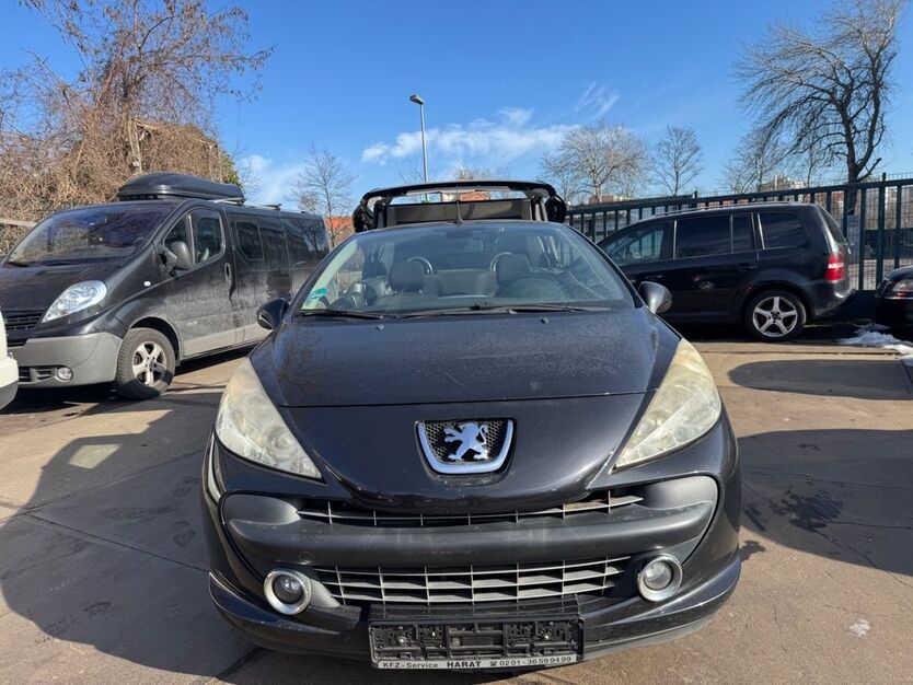 Peugeot 207 150.213 km 1.600 € berlin 10829