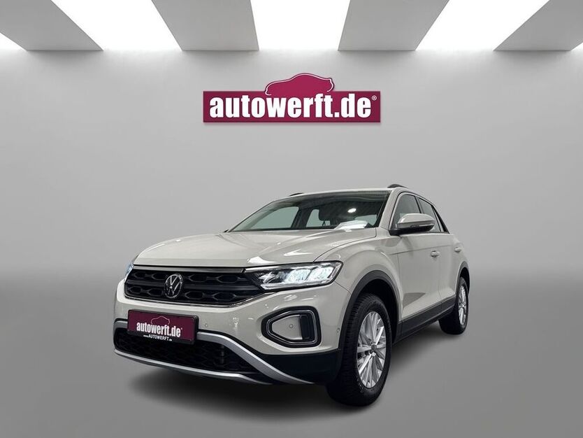 T-Roc