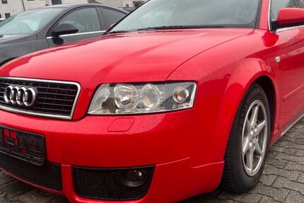 Audi A4 150.000 km 4.950 € Mannheim 68169