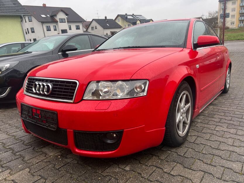 Audi A4 150.000 km 4.950 € Mannheim 68169