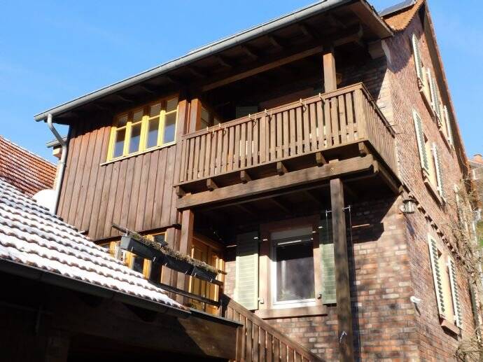 Mehrfamilienhaus, Wohnhaus Aschaffenburg Gailbach - 6 Zimmer, 170 m&sup2;, 699.000&euro; | Angebot:25771090