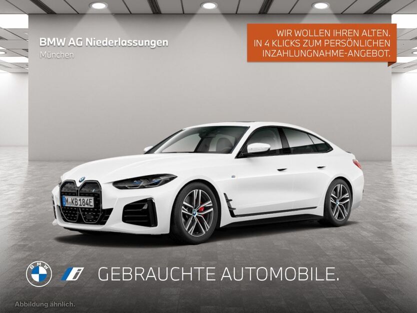 BMW i4 47.027 km 43.980 € München 80939