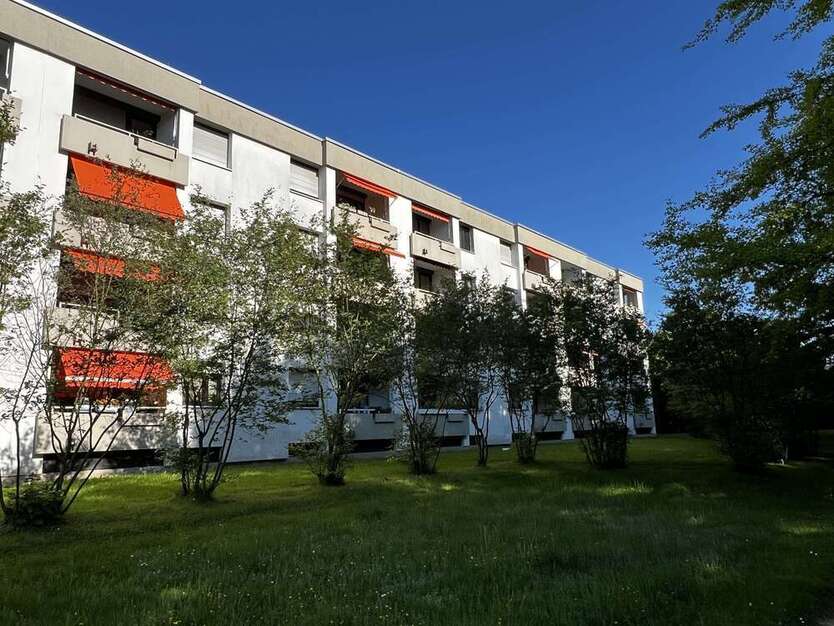 Wohnung zum Kaufen in Karlsruhe 260.000 € 69.36 m²