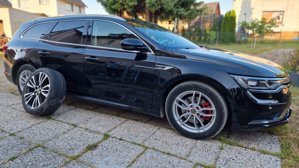 Renault Talisman 127.000 km 15.100 &euro; Rodenberg 31552