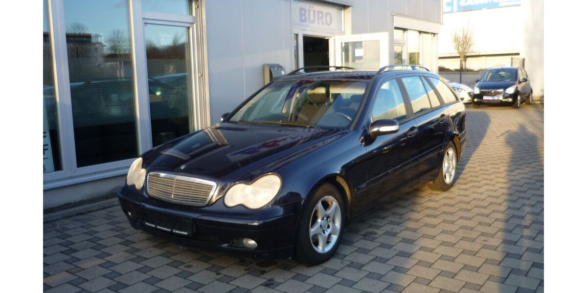 Mercedes-Benz C 200 324.900 km 999 &euro; Kaiserslautern 67657