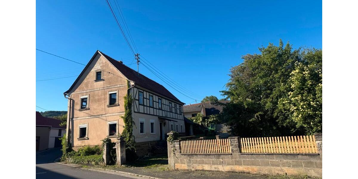 Bauernhaus, Landhaus Bamberg Gärtnerstadt - 8 Zimmer, 250 m&sup2;, 134.000&euro; | Angebot:27002001