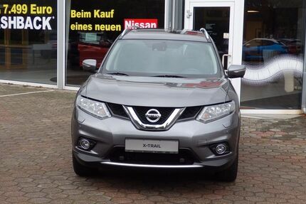 Nissan X-Trail 55.800 km 21.500 &euro; Brake 26919