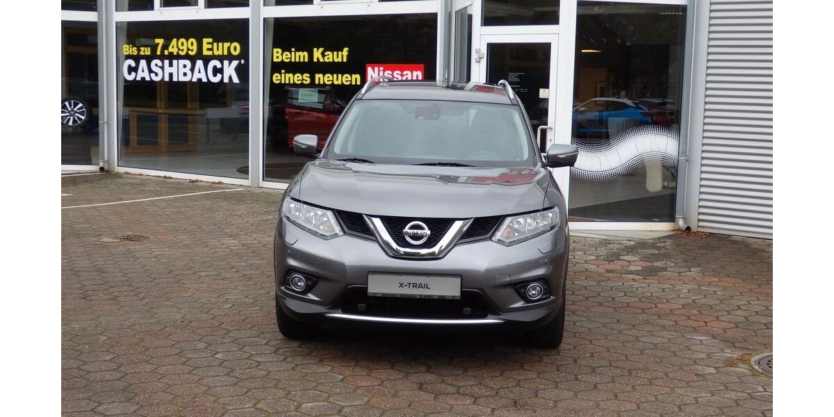 Nissan X-Trail 55.800 km 21.500 &euro; Brake 26919