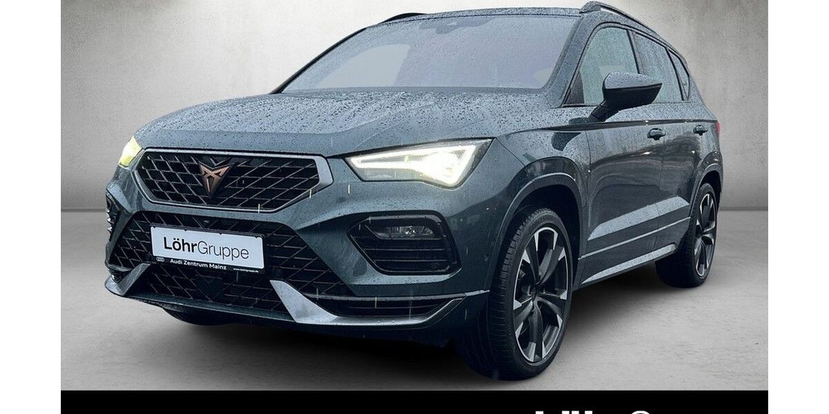 Cupra Ateca 30.263 km 39.980 &euro; Mainz 55120