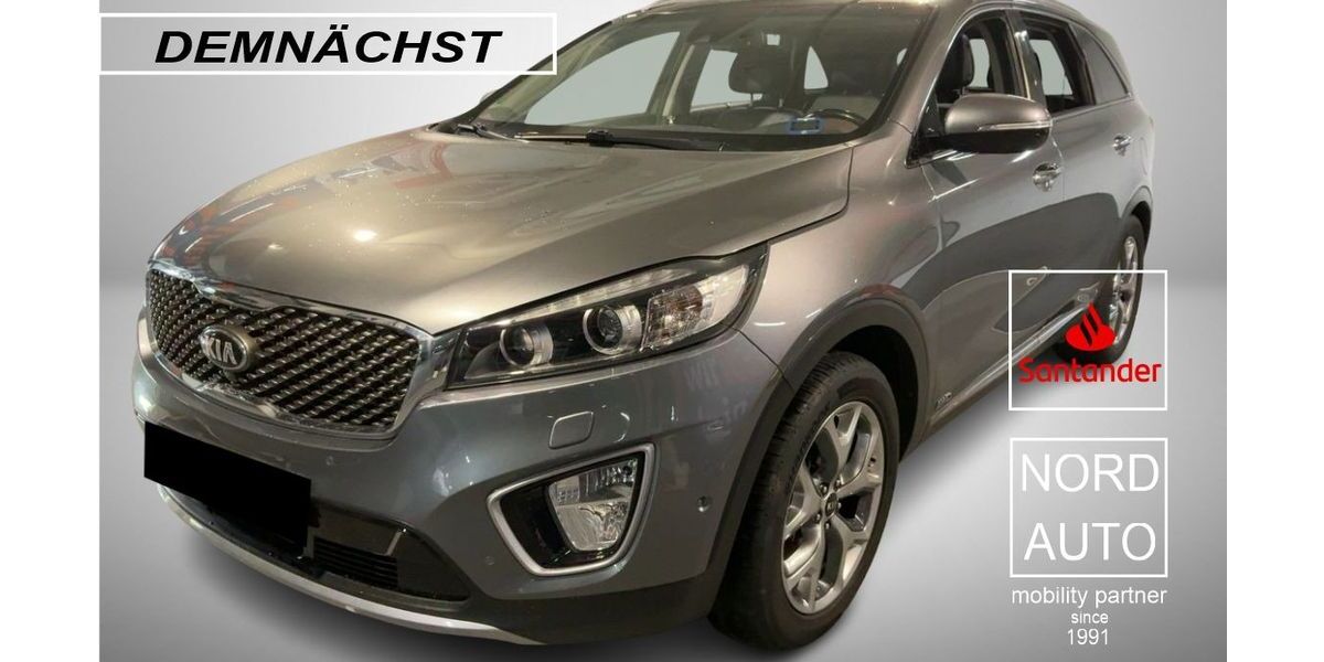Kia Sorento 120.000 km 19.920 &euro; Hennigsdorf bei Berlin 16761