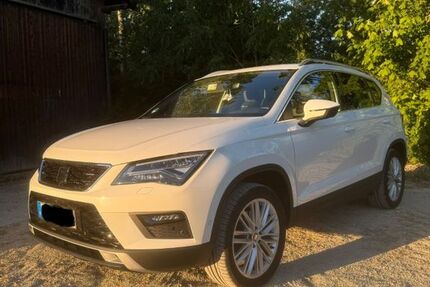 Seat Ateca 166.000 km 17.200 &euro; Salach 73084