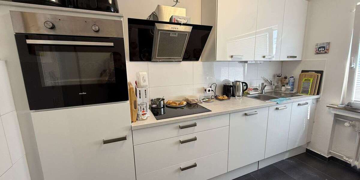 Etagenwohnung Bochum Wiemelhausen - 3.5 Zimmer, 90 m&sup2;, 1.050&euro; | Angebot:26689578