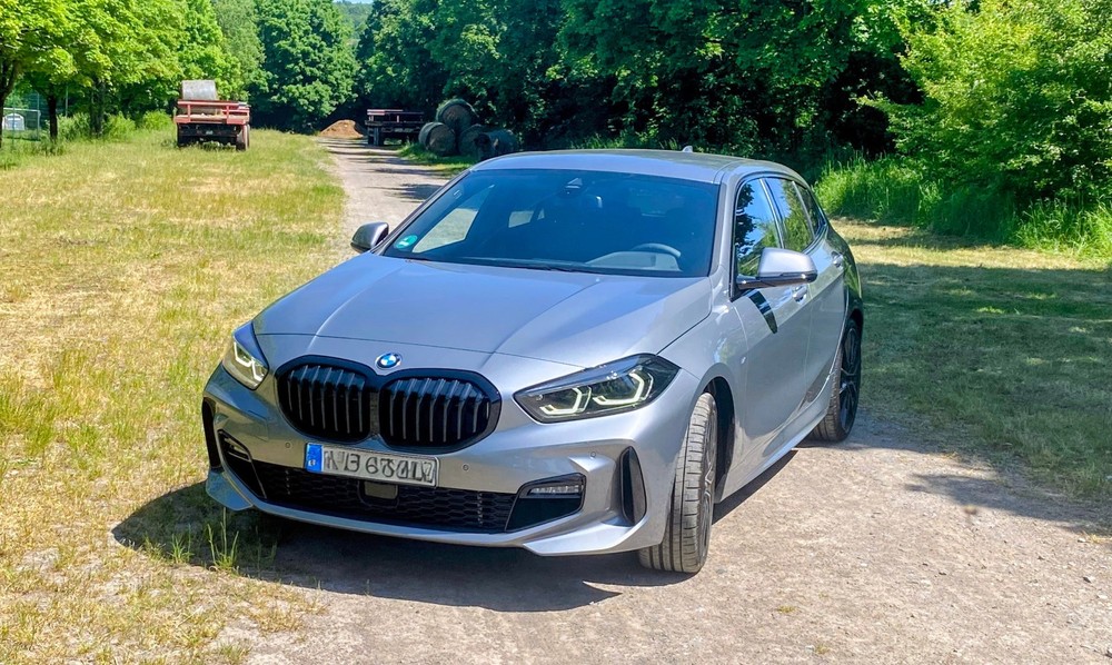 BMW 1er 7.185 km 28.499 &euro; Sulzbach 55758