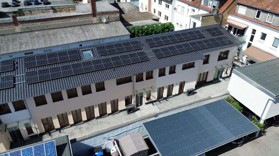 Reihenhaus Hanau - 4 Zimmer, 129 m&sup2;, 1.950&euro; | Angebot:24703271