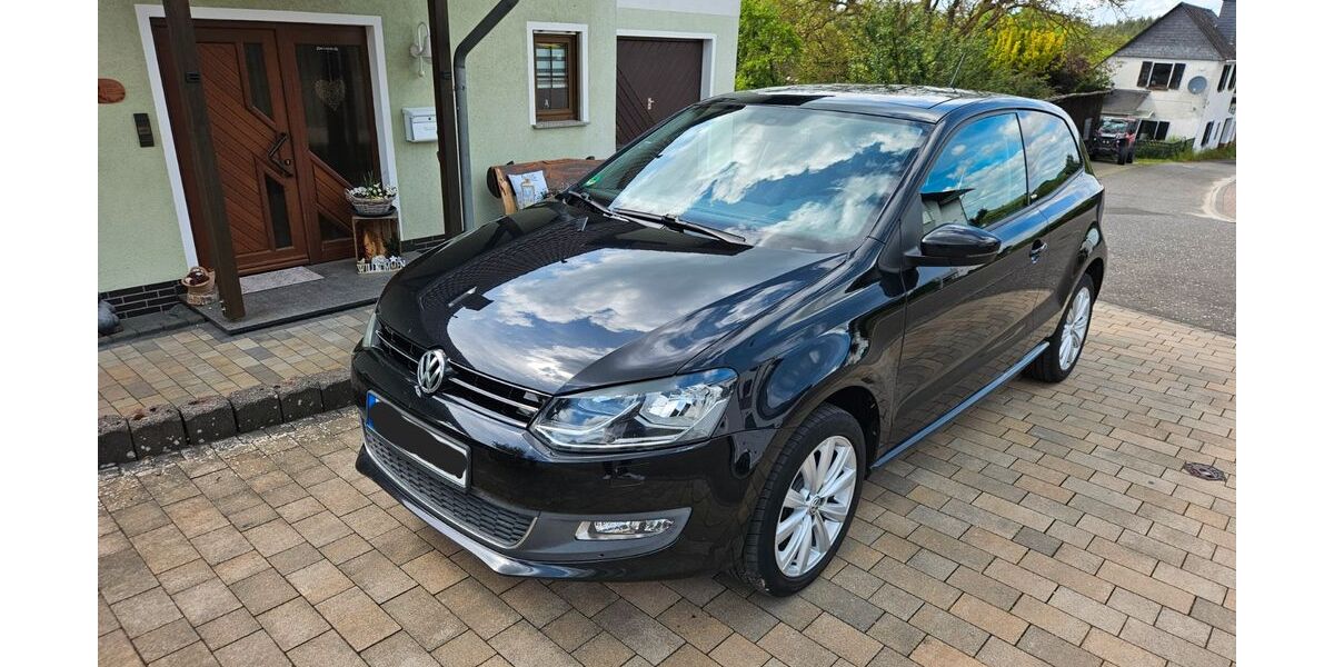 VW Polo 203.000 km 4.900 &euro; Thörlingen 56291