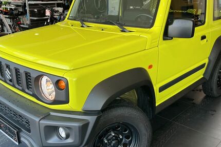Suzuki Jimny 11.250 km 27.990 € Lauchringen 79787