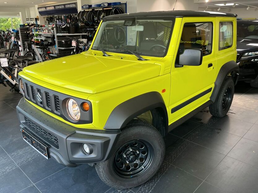 Suzuki Jimny 11.250 km 27.990 € Lauchringen 79787