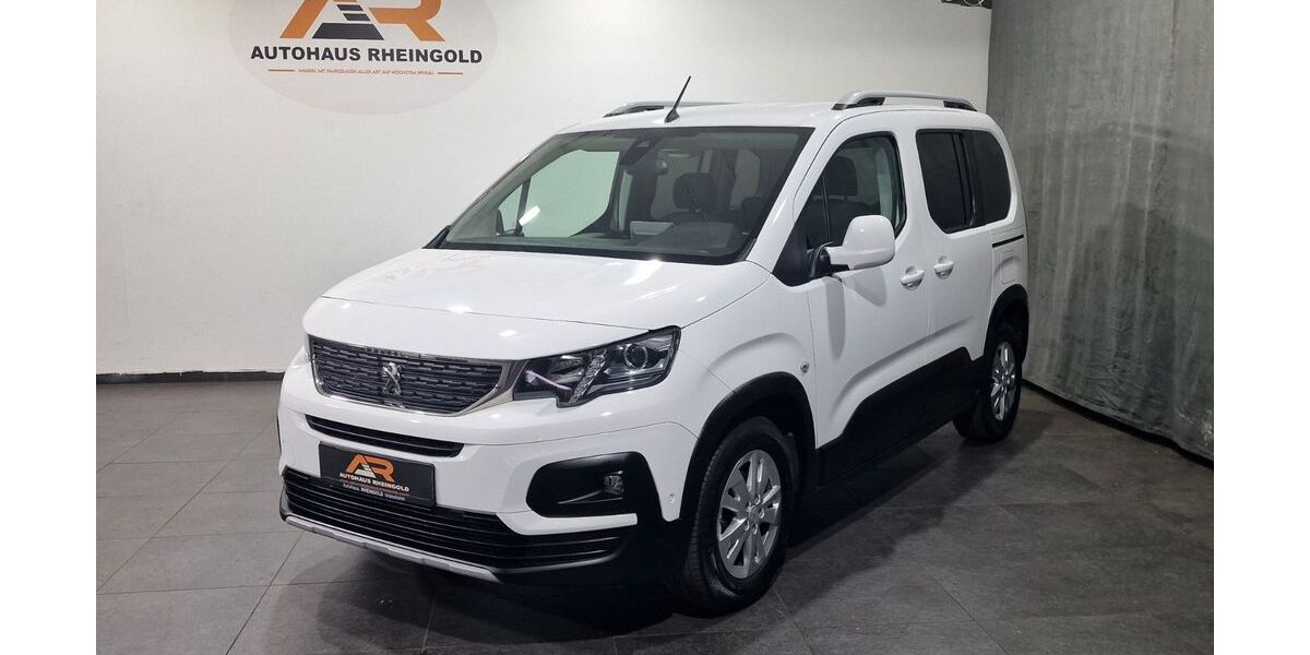 Peugeot Rifter 88.600 km 14.899 &euro; Mannheim 68199