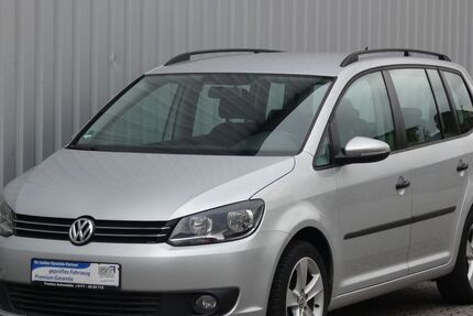 VW Touran 103.000 km 11.980 € Großheubach 63920