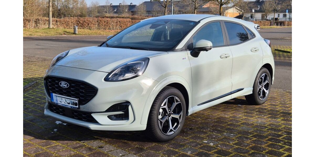 Ford Puma 5.400 km 28.400 &euro; Ottweiler 66564