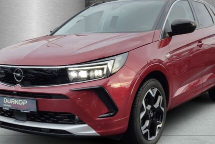 Opel Grandland (X) 41.584 km 24.990 &euro; Berlin 12459