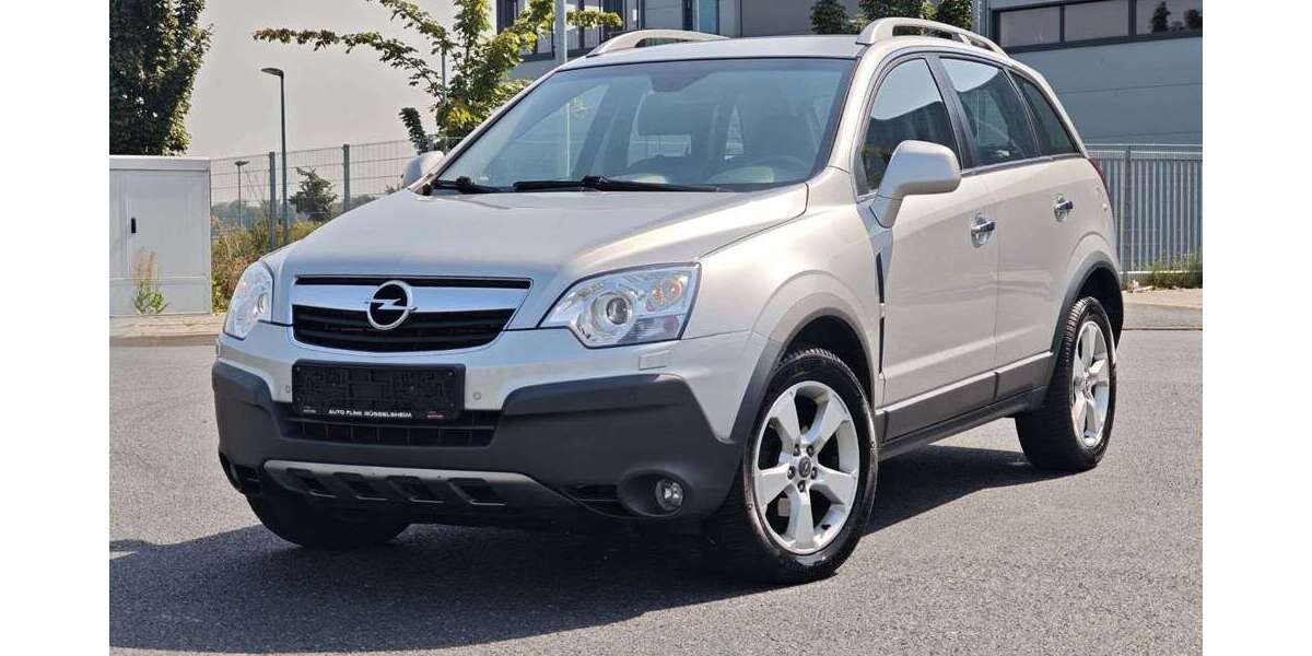 Opel Antara 139.800 km 5.999 € Rüsselsheim 65428