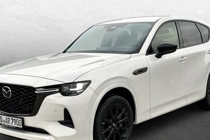 Mazda CX-60 5.500 km 53.990 € Soest 59494