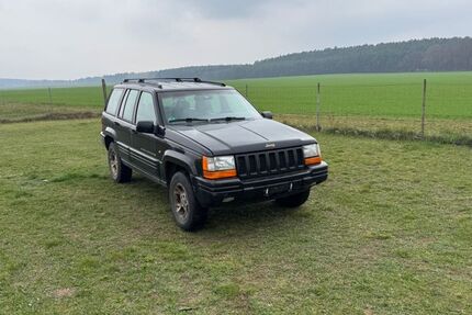 Jeep Grand Cherokee 265.000 km 5.000 &euro; Dahmetal 15936