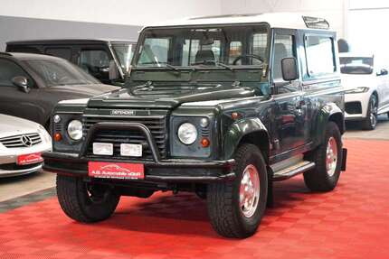 Land Rover Defender 153.733 km 22.950 &euro; Pfungstadt 64319