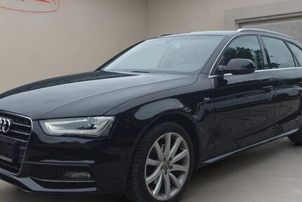 Audi A4 200.000 km 13.900 &euro; Wilkau-Haßlau 08112