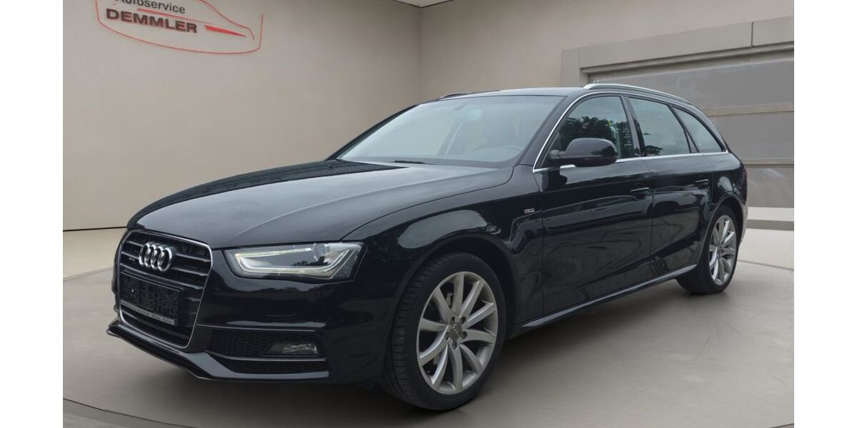 Audi A4 200.000 km 13.900 &euro; Wilkau-Haßlau 08112