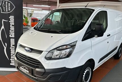 Ford Transit Custom 134.000 km 9.999 &euro; Gütersloh 33334