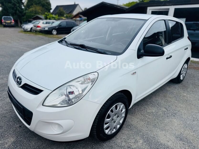Hyundai i20 35.847 km 5.650 € Salzgitter 38259