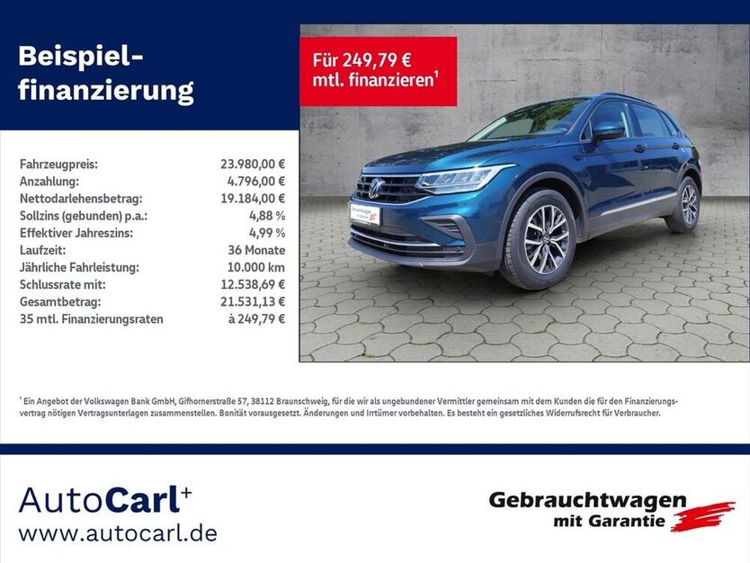 Tiguan