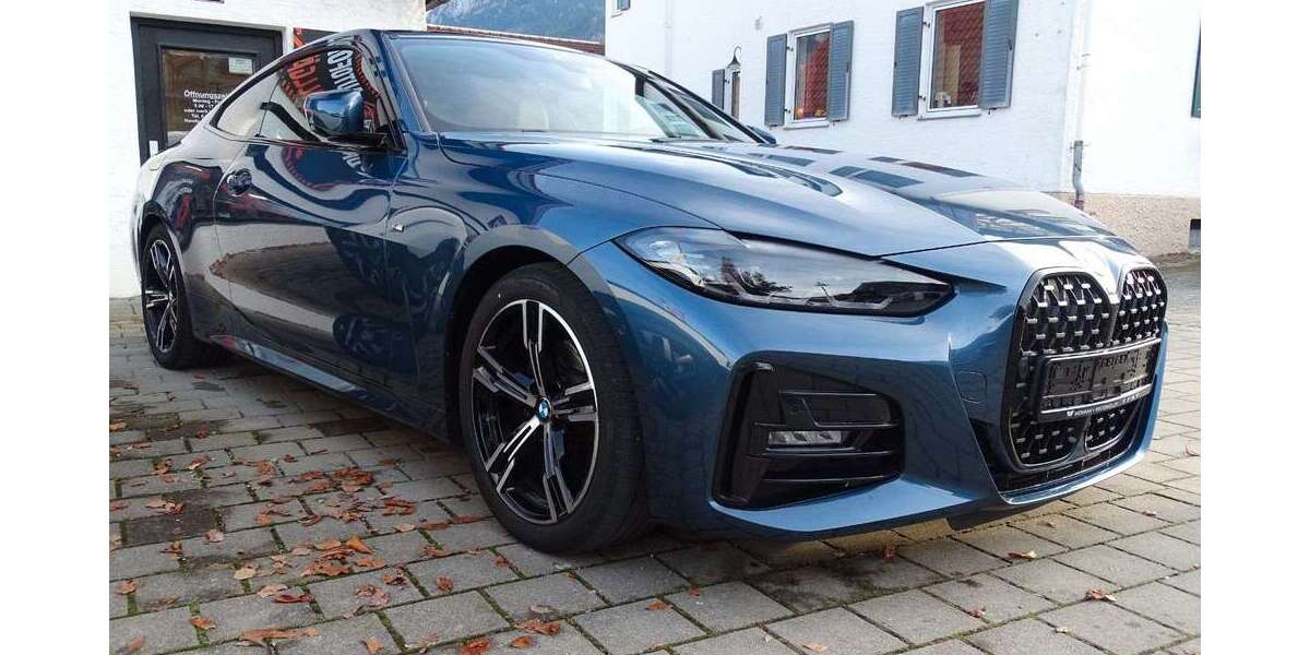 BMW 420 35.000 km 37.999 &euro; Schwangau 87645