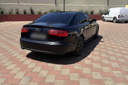 Audi A6 210.000 km 10.500 € Bad fussing 94072
