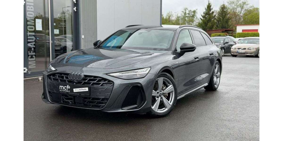 Audi A6 14.249 km 52.980 &euro; Harztor 99768