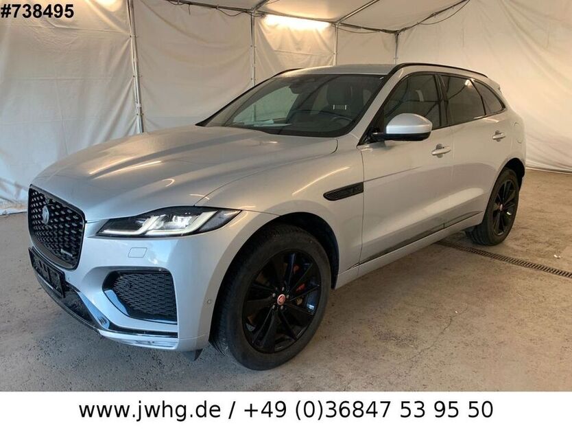 F-Pace
