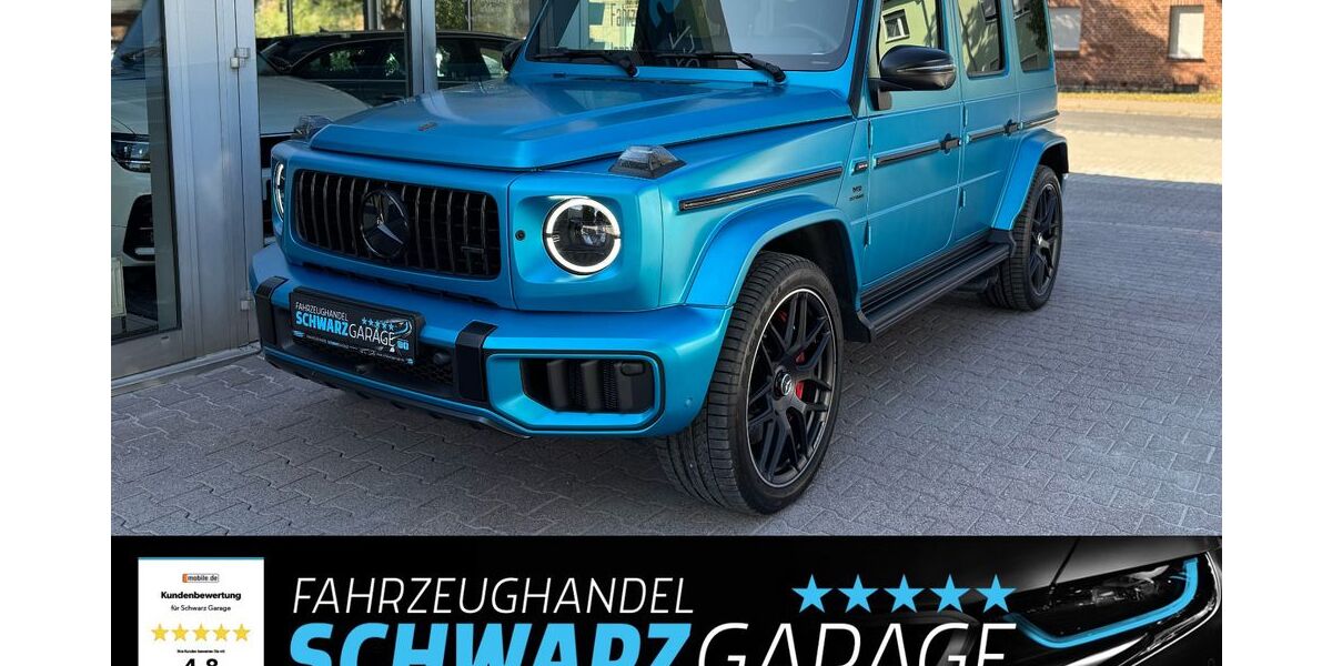 Mercedes-Benz G 63 AMG 4.386 km 219.990 &euro; Spremberg 03130