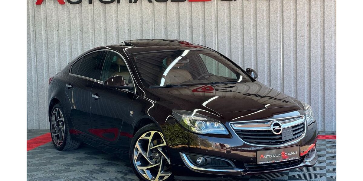 Opel Insignia 141.877 km 12.990 € Königsbach-Stein 75203