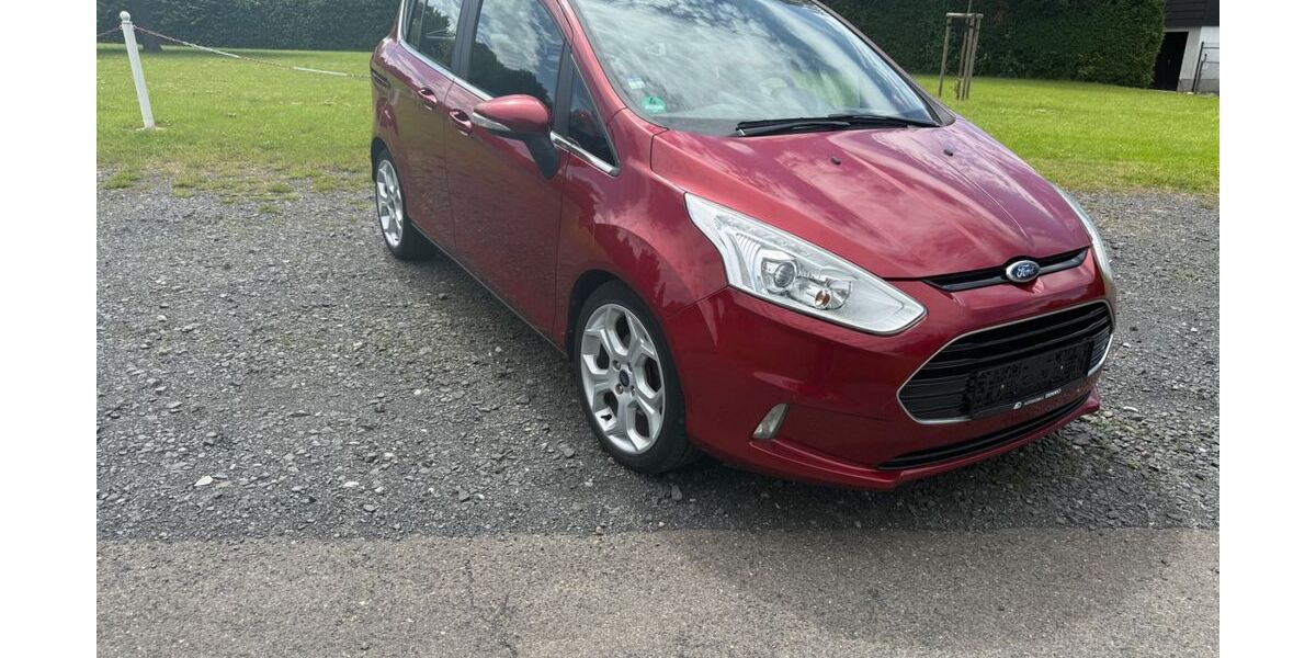 Ford B-Max 89.000 km 6.800 &euro; Ebernhahn 56424