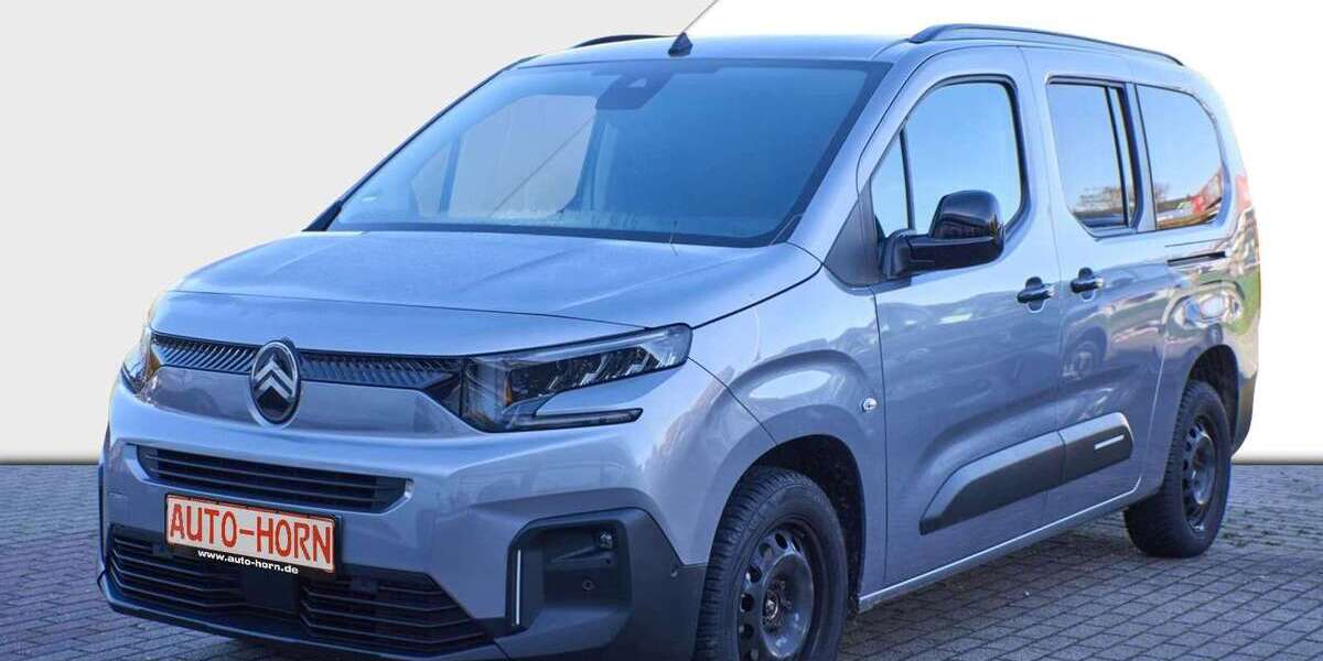 Citroen Berlingo 2.500 km 34.990 € Altenholz 24161